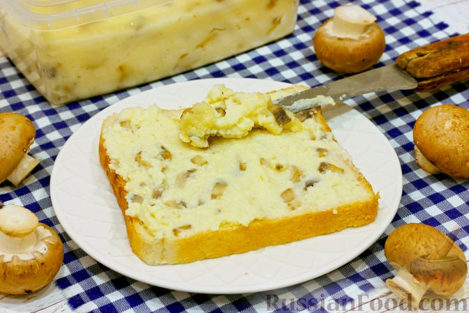 Плавленый сыр из творога - Лайфхакер