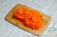 Фото приготовления рецепта: Морковно-миндальный творожник - шаг №11