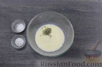 Фото приготовления рецепта: Оладьи из квашеной капусты - шаг №3
