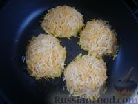 Фото приготовления рецепта: Картофельно-тыквенные колдуны с куриным фаршем - шаг №11
