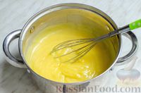 Фото приготовления рецепта: Слойки "Морковки" с апельсиновым кремом - шаг №10