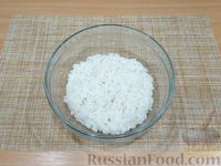 Фото приготовления рецепта: Котлеты из риса и рыбных консервов - шаг №8