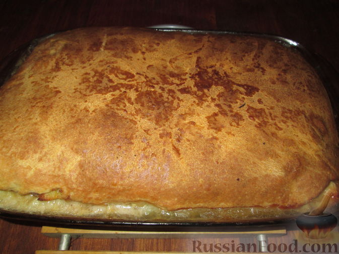 Тесто для пирога в хлебопечке