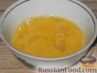 Фото приготовления рецепта: Рубленые куриные котлеты с сыром - шаг №5