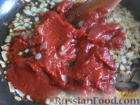 Фото приготовления рецепта: Кетчуп из томатной пасты - шаг №6