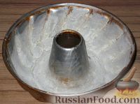 Фото приготовления рецепта: Пирог из манной крупы (манник) - шаг №4