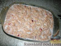 Фото приготовления рецепта: Болгарский яблочный пирог - шаг №6