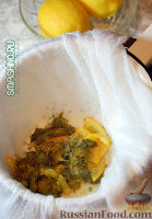 Фото приготовления рецепта: Варенье из одуванчиков с апельсинами и лимонным соком - шаг №7