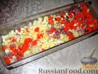 Фото приготовления рецепта: Аргентинский салат "Ensalada rusa" - шаг №1