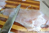 Фото приготовления рецепта: Рыбная запеканка - шаг №1