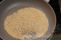Фото приготовления рецепта: Рагу с брокколи, стручковой фасолью и пекинской капустой - шаг №6