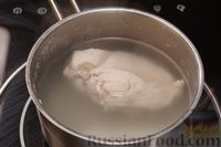 Фото приготовления рецепта: Жюльен в булочках - шаг №2