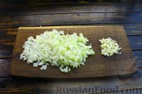 Фото приготовления рецепта: Макароны с фаршем и сыром (на сковороде) - шаг №2