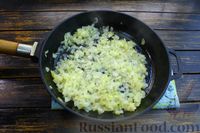 Фото приготовления рецепта: Макароны с фаршем и сыром (на сковороде) - шаг №3