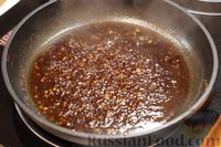 Фото приготовления рецепта: Куриные отбивные в медово-соевом соусе - шаг №9