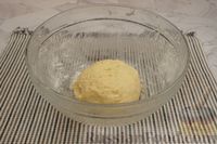 Фото приготовления рецепта: Пирожки из рубленого теста, с мясом - шаг №6