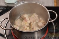 Фото приготовления рецепта: Булгур с курицей - шаг №3