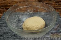 Фото приготовления рецепта: Сладкие песочные конвертики с творожной начинкой - шаг №5
