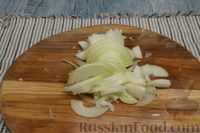 Фото приготовления рецепта: Штрудель из теста фило, с капустной начинкой - шаг №3