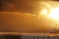Фото приготовления рецепта: Штрудель из теста фило, с капустной начинкой - шаг №14