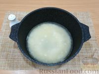 Фото приготовления рецепта: Рис с консервированным тунцом - шаг №5