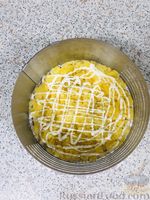 Фото приготовления рецепта: Шпинатный суп с фрикадельками, спагетти и сливками - шаг №19