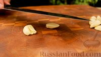 Фото приготовления рецепта: Жареная баранина на сибирском садже с овощами на гарнир - шаг №4