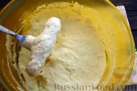 Фото приготовления рецепта: Сосиски в дрожжевом кляре - шаг №10