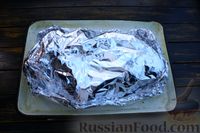 Фото приготовления рецепта: Маринованная свёкла с тмином и чесноком (на зиму) - шаг №3
