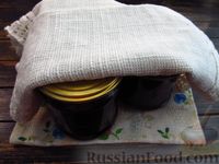 Фото приготовления рецепта: Маринованная свёкла с тмином и чесноком (на зиму) - шаг №14
