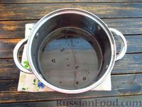 Фото приготовления рецепта: Маринованная свёкла с тмином и чесноком (на зиму) - шаг №18