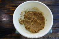 Фото приготовления рецепта: Мясные шарики с начинкой из фасоли и лука, в томатном соусе - шаг №9