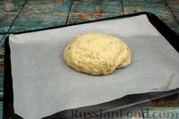 Фото приготовления рецепта: Луковые бездрожжевые булочки - шаг №12