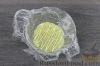 Фото приготовления рецепта: Слоёный салат с печенью, картофелем и маринованными огурцами - шаг №5