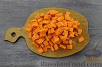 Фото приготовления рецепта: Морковь, тушенная в сметане - шаг №2