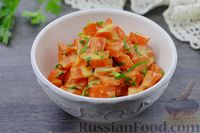 Фото приготовления рецепта: Морковь, тушенная в сметане - шаг №7