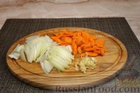 Фото приготовления рецепта: Шулюм из говядины с овощами - шаг №7