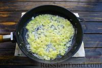 Фото приготовления рецепта: Тефтели в молочно-огуречном соусе, с гречкой - шаг №12