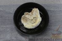 Фото приготовления рецепта: Свинина, запечённая с квашеной капустой - шаг №5