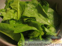Фото приготовления рецепта: Салат "Овощное наслаждение" - шаг №2