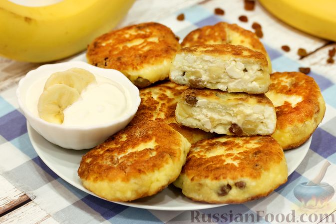 Сырники из творога на сковороде: 10 рецептов – блог интернет-магазина уральские-газоны.рф