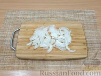 Фото приготовления рецепта: Винегрет с грушей и квашеной капустой - шаг №13