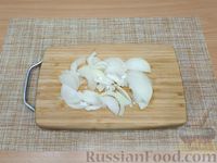 Фото приготовления рецепта: Пряная гороховая каша с кокосовым молоком - шаг №6