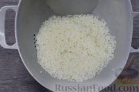 Фото приготовления рецепта: Кутья из риса с цукатами и изюмом - шаг №7