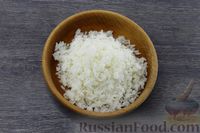 Фото приготовления рецепта: Кутья из риса с цукатами и изюмом - шаг №8