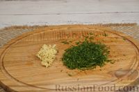 Фото приготовления рецепта: Картофель, запечённый в фольге - шаг №3