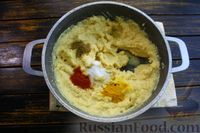Фото приготовления рецепта: Хумус из гороха - шаг №15