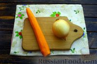 Фото приготовления рецепта: Острый куриный суп со сливками, кукурузой и фасолью - шаг №2