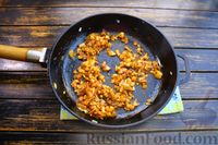 Фото приготовления рецепта: Томатный суп с курицей, кукурузой и рисом - шаг №13