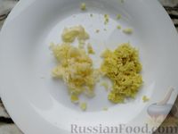 Фото приготовления рецепта: Лапша удон с мясом и ананасом - шаг №2